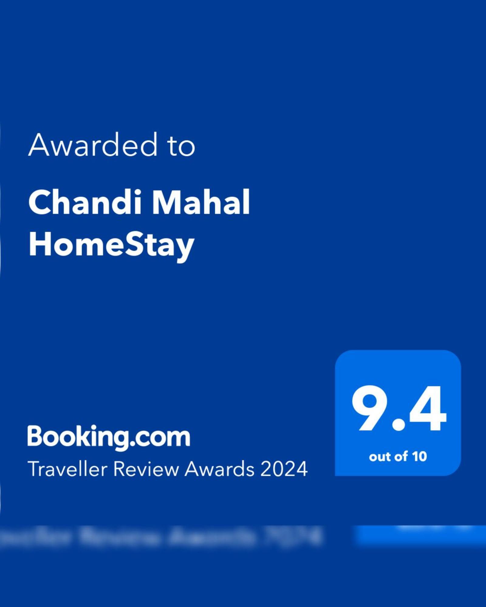 Chandi Mahal Homestay كاندي المظهر الخارجي الصورة