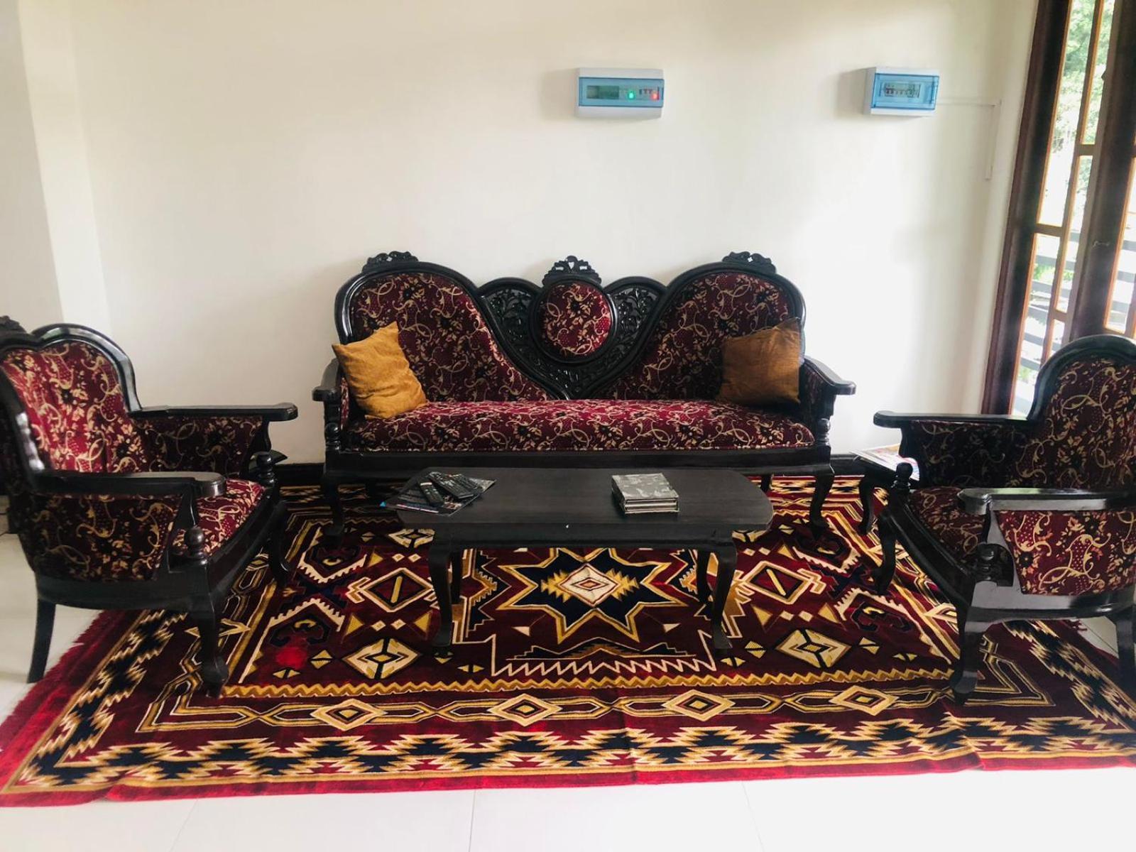 Chandi Mahal Homestay كاندي المظهر الخارجي الصورة